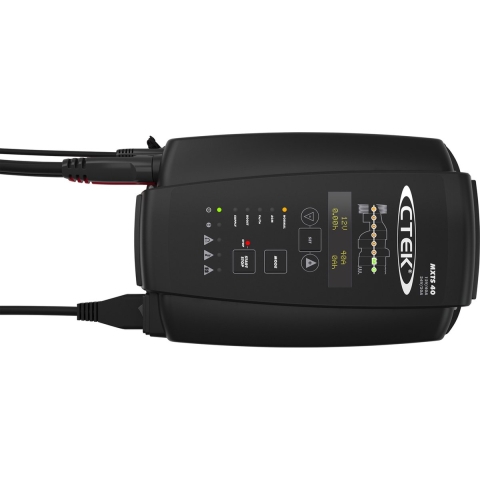 CTEK MXTS 40 EU 56-995 Druppellader 12 V, 24 V 40 A 20 A