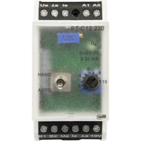 Metz Connect PT-C12 230 V AC 110502 Signaalomvormer 1 stuk(s)