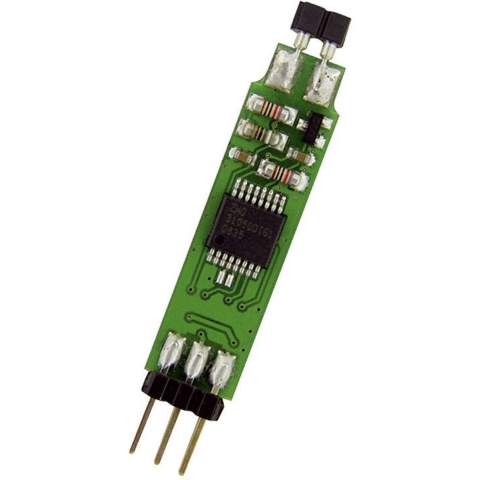 B + B Thermo-Technik THMOD-I2C-300 THMOD-I2C-300 Temperatuursensormodule -270 tot +300 °C