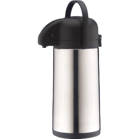 alfi Toptherm Thermoscontainer RVS, Zwart 2.5 l 837205250