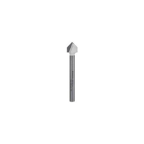 Bosch Accessories 2609255587 Tegelboor 16 mm Gezamenlijke lengte 90 mm Cilinderschacht 1 stuk(s)