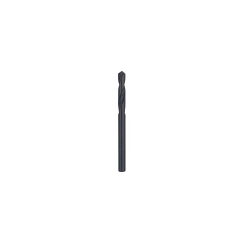 Bosch Accessories 2608597244 HSS Metaal-spiraalboor 5.3 mm Gezamenlijke lengte 66 mm Rollenwals DIN 1897 Cilinderschacht 10 stuk(s)