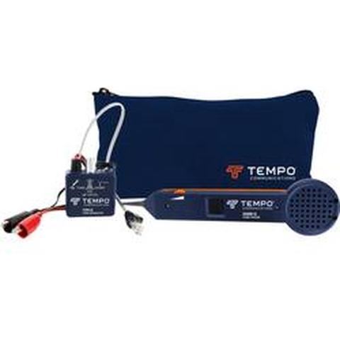 Tempo Communications 601K-G-BOX Leidingzoeker Doorgang, Onderbreking, Polariteit