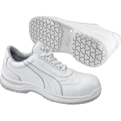 PUMA Clarity Low 640622-39 Veiligheidsschoenen S2 Schoenmaat (EU): 39 Wit 1 paar