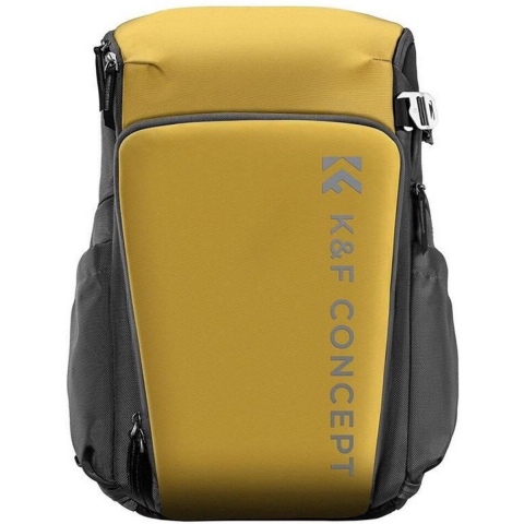 K&F Concept Alpha Air Camera Rugzak 25L - Geel
