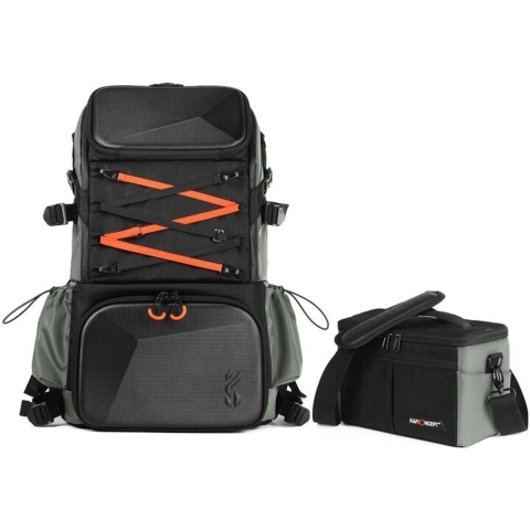 K&F Concept Rugzak KF13.107 XL Pro - uitneembare cameratas