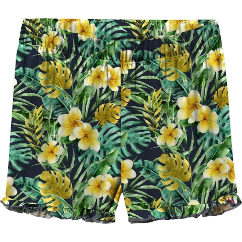 Name It Shorts - NmffRitta - Navy Blazer - Name It - 5 jaar (110) - Shorts