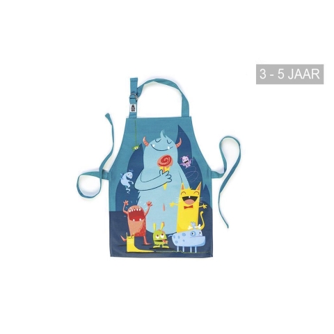 ThreadBear Schort - Scruffle-monsters - ThreadBear - OneSize - Schort