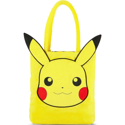Pokémon - Pikachu - Novelty Tote Bag