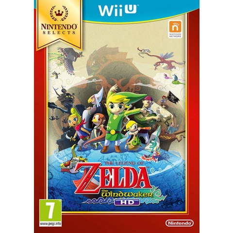 The Legend of Zelda the Wind Waker HD