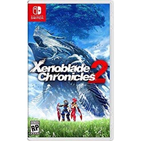 Xenoblade Chronicles 2