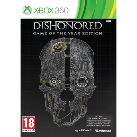 Dishonored GOTY Edition