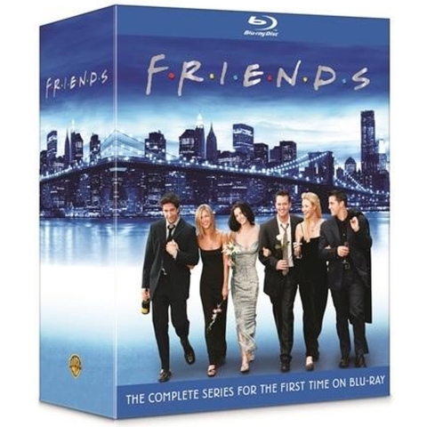 Friends: the Complete Series