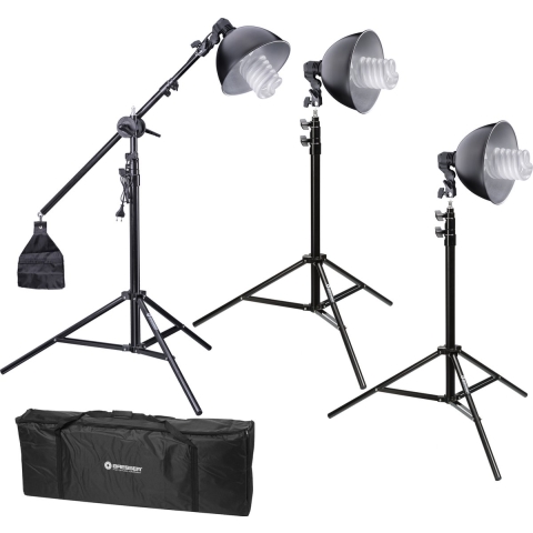 BRESSER BR-2242B Daglicht Set 1875W