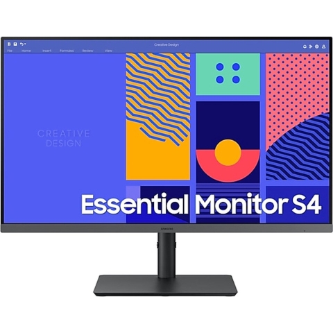 S43GC essential FHD monitor Ledmonitor