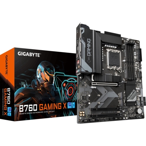 B760 GAMING X Moederbord