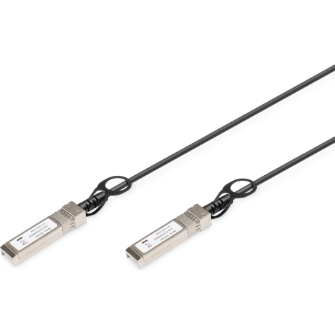Digitus DN-81220 DN-81220 Directe SFP-aansluitkabel 10 GBit/s 0.5 m