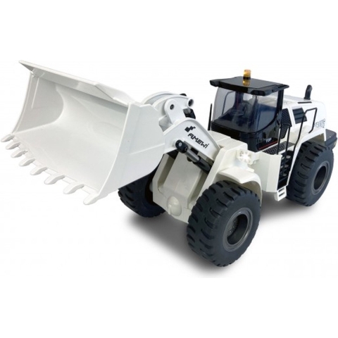 Amewi 22535 G485E weiß 1:14 Elektro RC functiemodel RTR