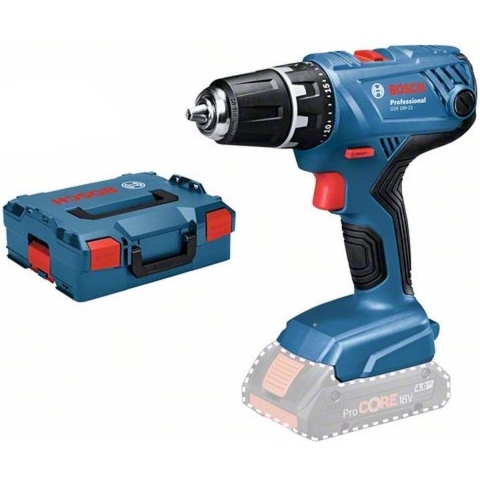 Bosch Professional GSR 18V-21 06019H1009 Accu-schroefboormachine 18 V Li-ion Zonder accu