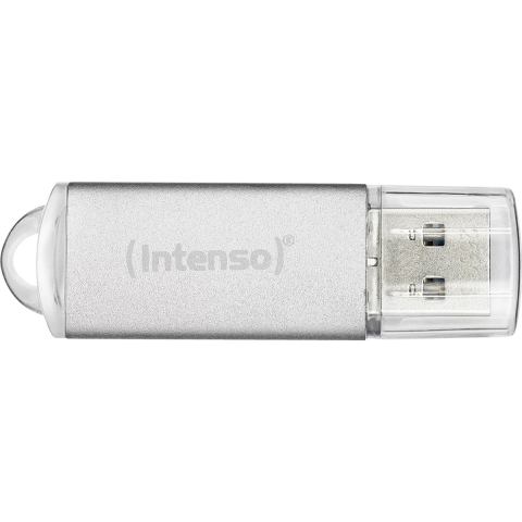 Intenso Jet Line USB-stick 256 GB Zilver 3541492 USB-A 3.2 Gen 1