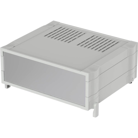 Bopla BO 62618 L BOTEGO mit Zubehör Tafelbehuizing (l x b x h) 307.35 x 256.9 x 110.92 mm ABS Grijs-wit (RAL 7035) 1 stuk(s)