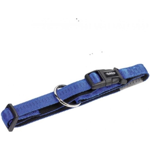 Nobby - Halsband Body - Blauw - 25-35 cm