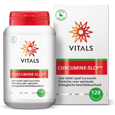 Curcumine-SLCP