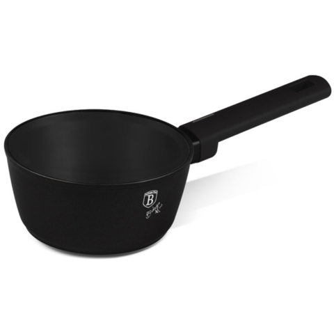 BerlingerHaus Sauspan mat zwart 16cm
