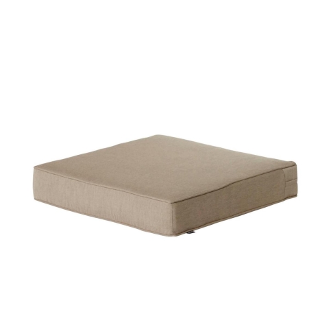 Loungekussen jute 60x60x10 cm Havana - Hartman