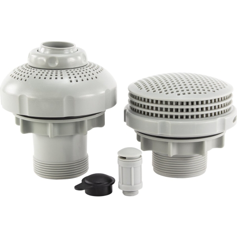 Intex hydro aeration filter aansluitset 38 mm - Hortus