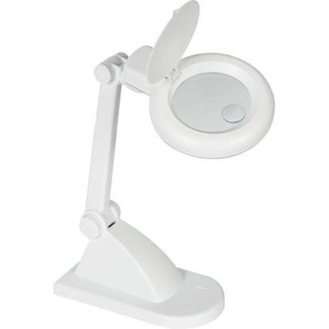 Loeplamp dioptrie 3 12 12 w wit - Velleman