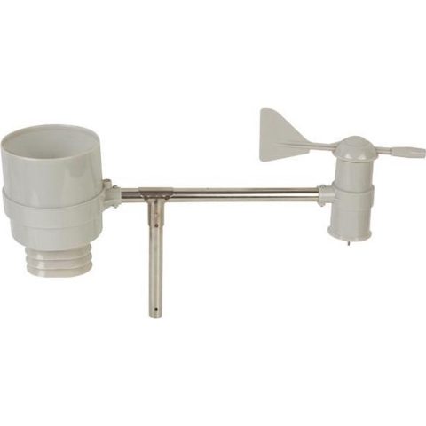 Spare thermo/hygro sensor w/o windspeed (868mhz) for ws1060 - Velleman