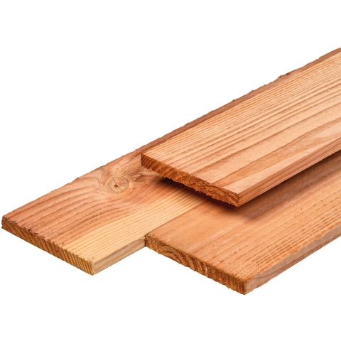 Plank douglas 1,6x14,0x400 cm II Tuindeco - Tuindeco