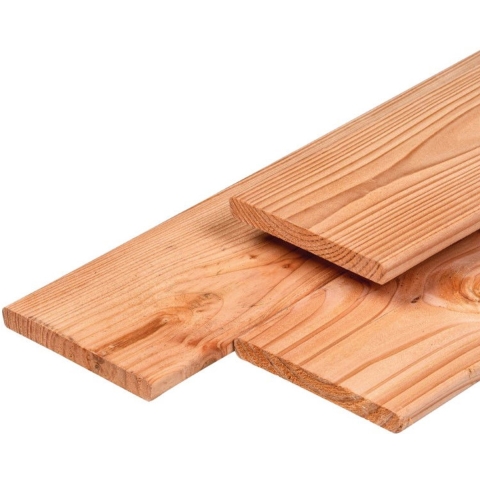 Plank douglas 1,6x14,0x195 cm Tuindeco - Tuindeco