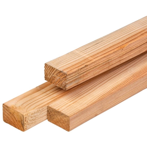 Regel douglas 4,0x6,0x300 cm Tuindeco - Tuindeco