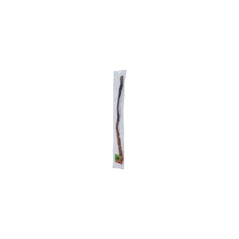 Natuurlijke Snack bullepees 75 cm zak a 1 stuk - Gebr de boon