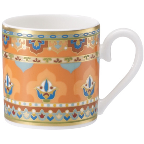 VILLEROY & BOCH - Samarkand Mandarin - Espressokop 0,10l