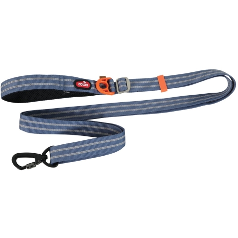 Zolux Zolux bvk verstelbare riem blauw
