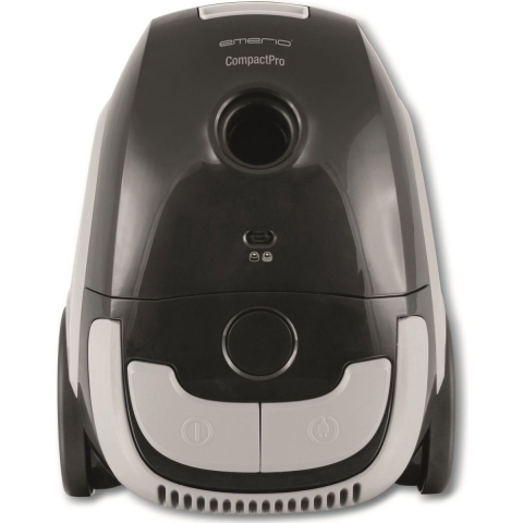 Emerio VE-109959.14 Stofzuiger 800W Zwart/Grijs