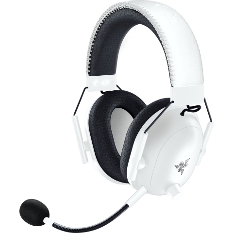 Razer BlackShark V2 Pro for PlayStation – Wireless Console esports Headset - White - EU Packaging