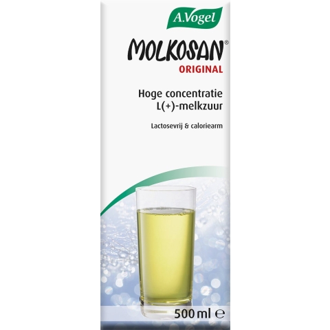Gratis Verzending: A.Vogel Molkosan 500 ml