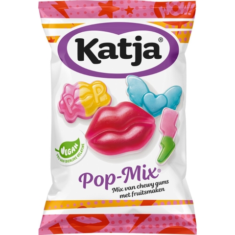 6x Katja Pop Mix 250 gr