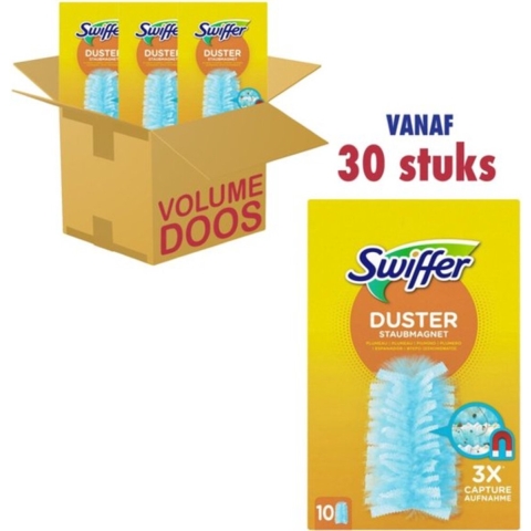 Swiffer Duster Navullingen 30 stuks