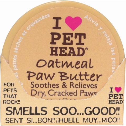 Pet head oatmeal paw butter - 1 st