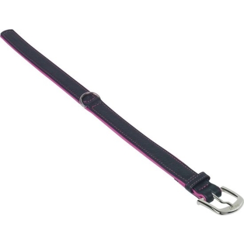 Nobby halsband pacific fuchsia - 32 cm (25-30 cm) - breedte 14/16 mm