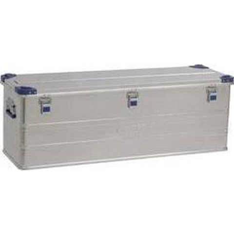 Alutec ALU13153 Aluminium Kist - 38,5 X 118,2 X 41 Cm