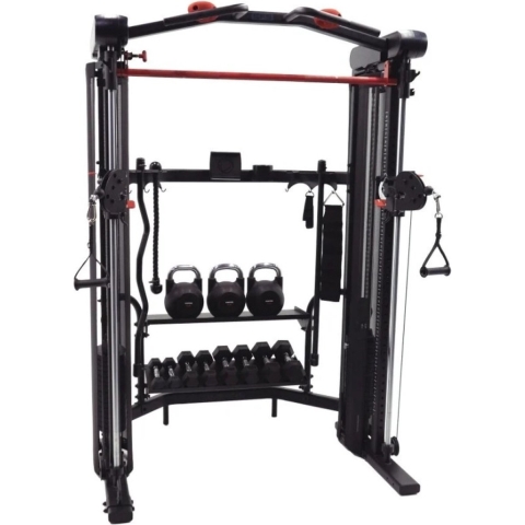 Inspire SF5 Functional Trainer - counter balanced smith machine