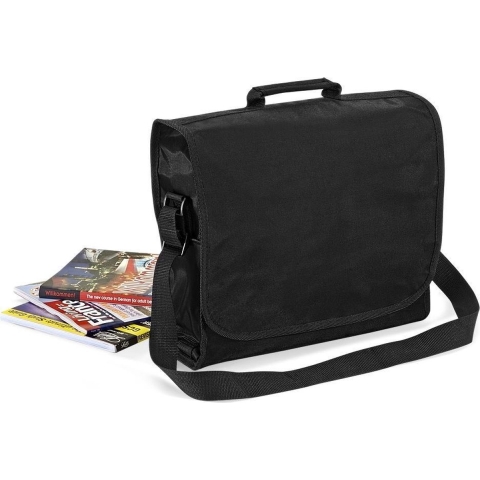 Quadra QD90 Record Bag - Black - 32 x 36 x 12 cm
