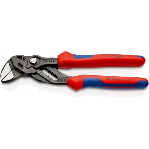 Knipex 86 02 180 Sleuteltang - 180 Mm