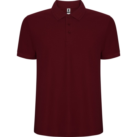 Roly RY6609 Pegaso Premium Poloshirt - Garnet Red 57 - XL